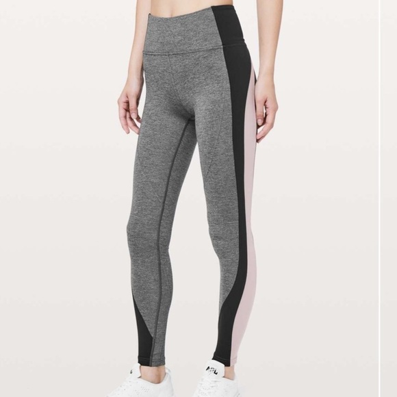 Lululemon Get Going Train Tight *28" - Sz 6 - Picture 4 of 5